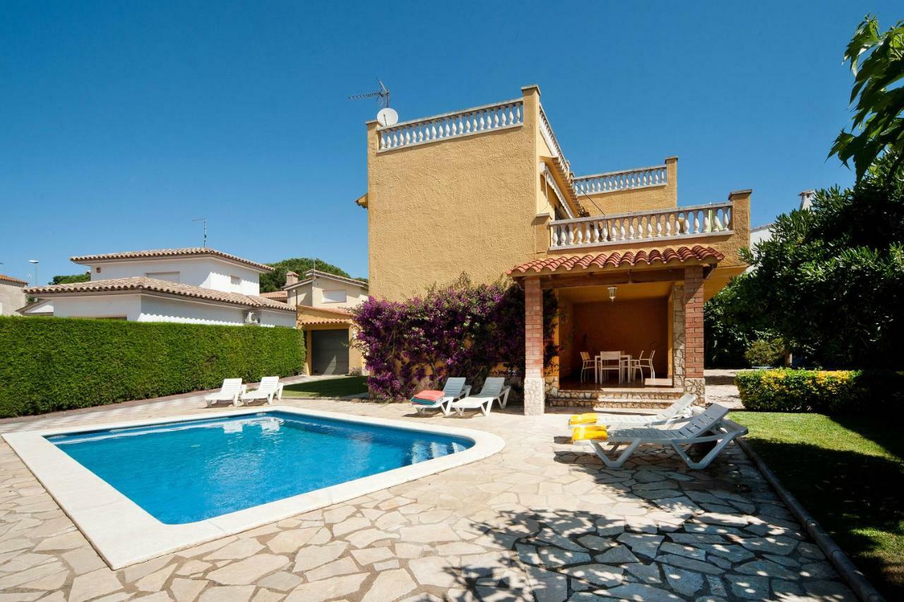 Villa La marinada L' Escala Exterior foto