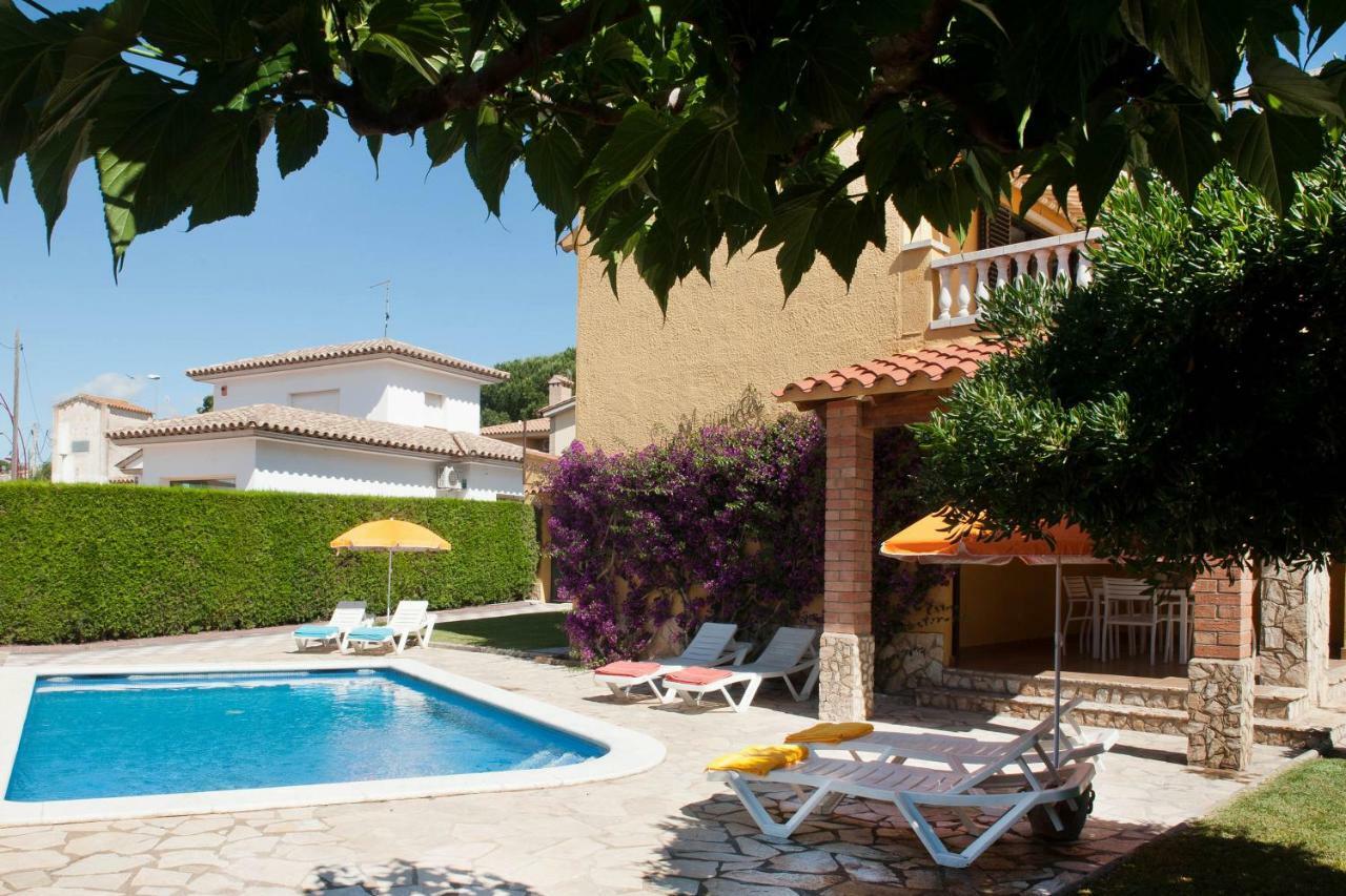 Villa La marinada L' Escala Exterior foto