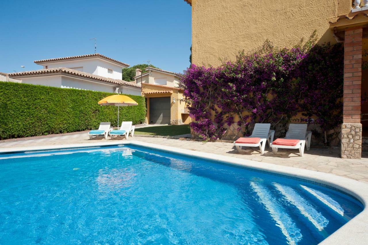Villa La marinada L' Escala Exterior foto