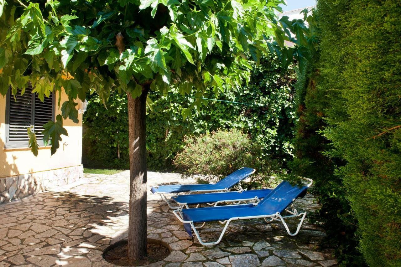Villa La marinada L' Escala Exterior foto