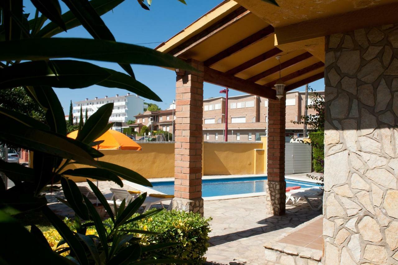 Villa La marinada L' Escala Exterior foto